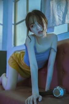 开襟乳液