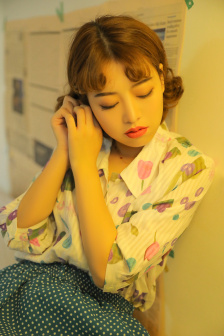 明星专题：陈子强